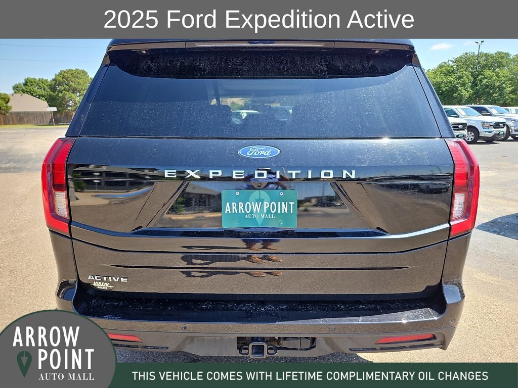 2025 Ford Expedition Active