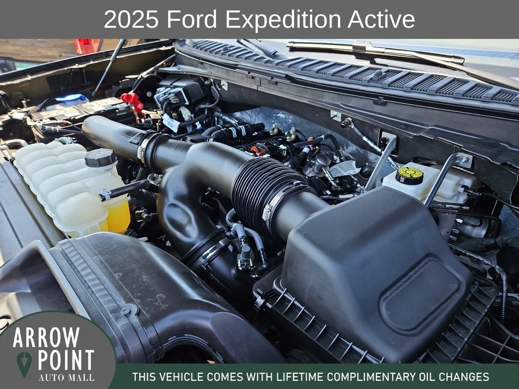 2025 Ford Expedition Active