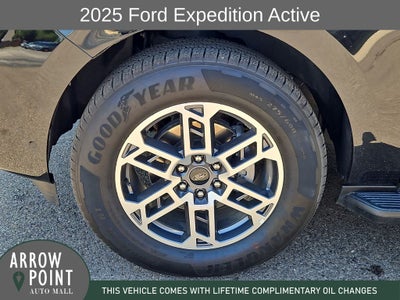 2025 Ford Expedition Active