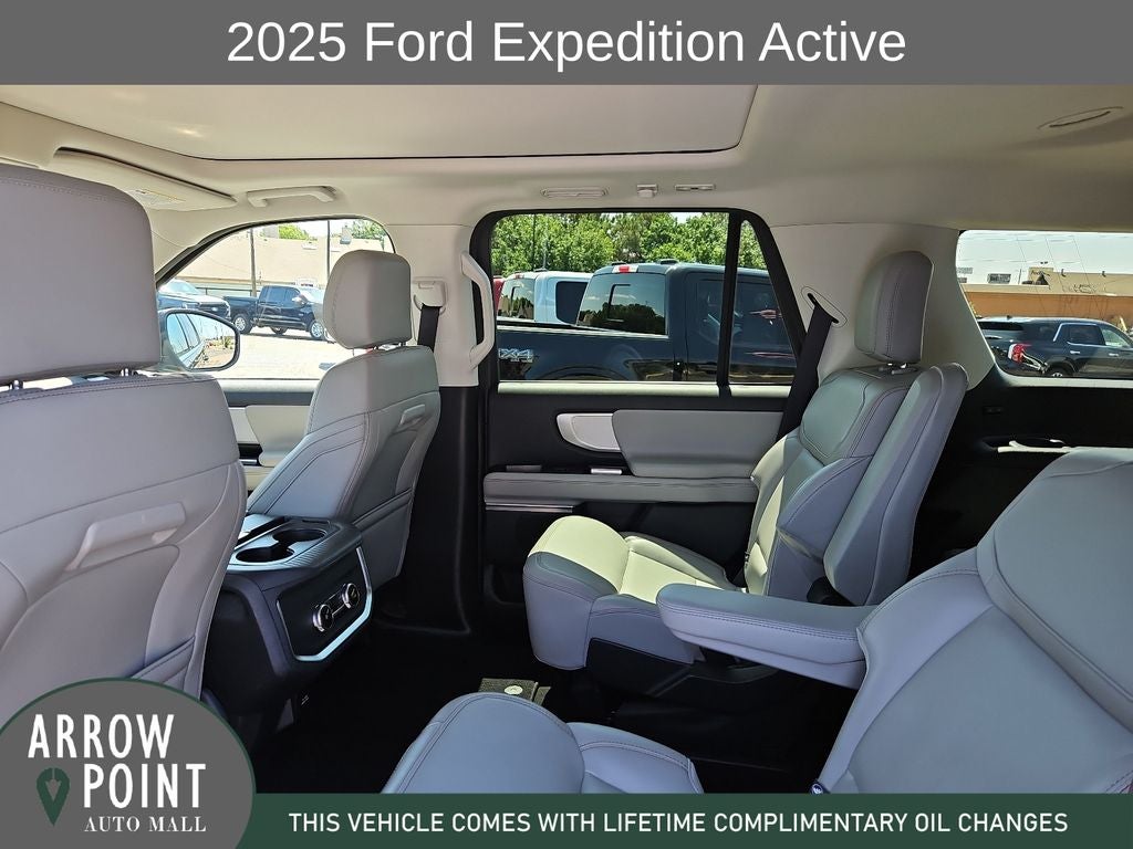 2025 Ford Expedition Active