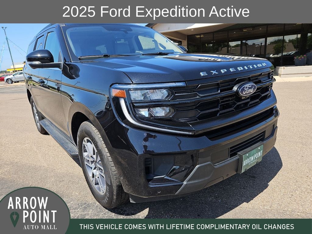 2025 Ford Expedition Active