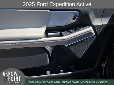 2025 Ford Expedition Active