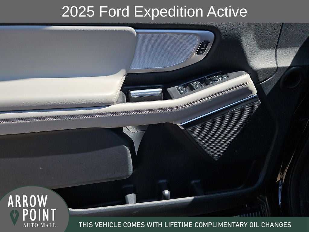 2025 Ford Expedition Active