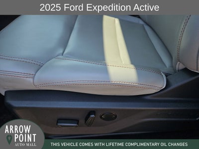 2025 Ford Expedition Active