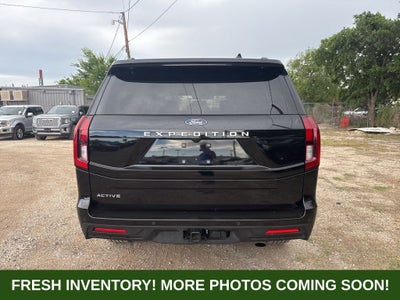2025 Ford Expedition Active