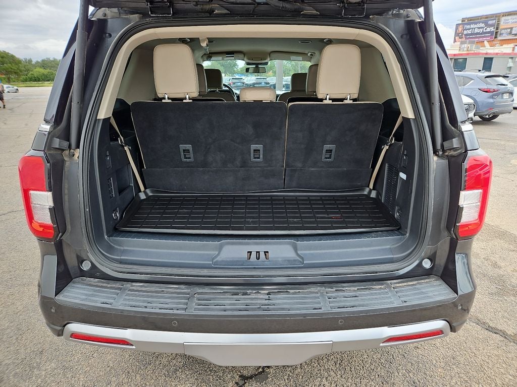 2022 Ford Expedition XLT