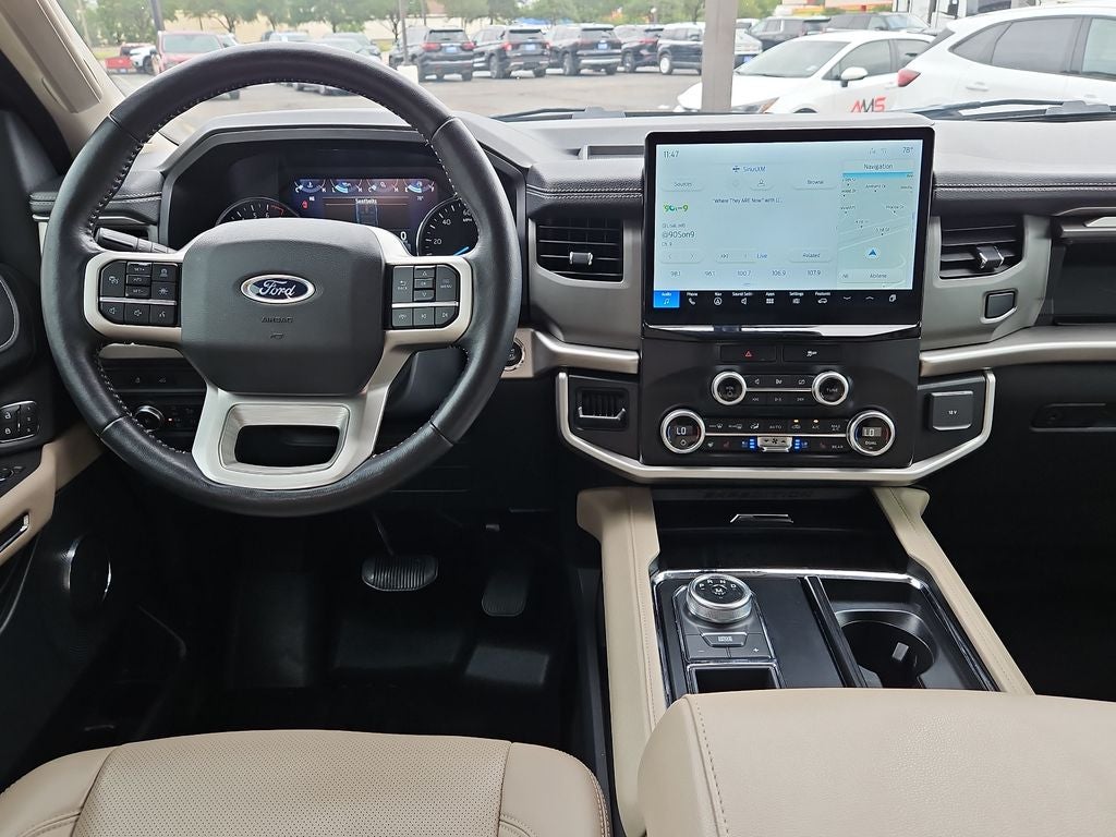 2022 Ford Expedition XLT