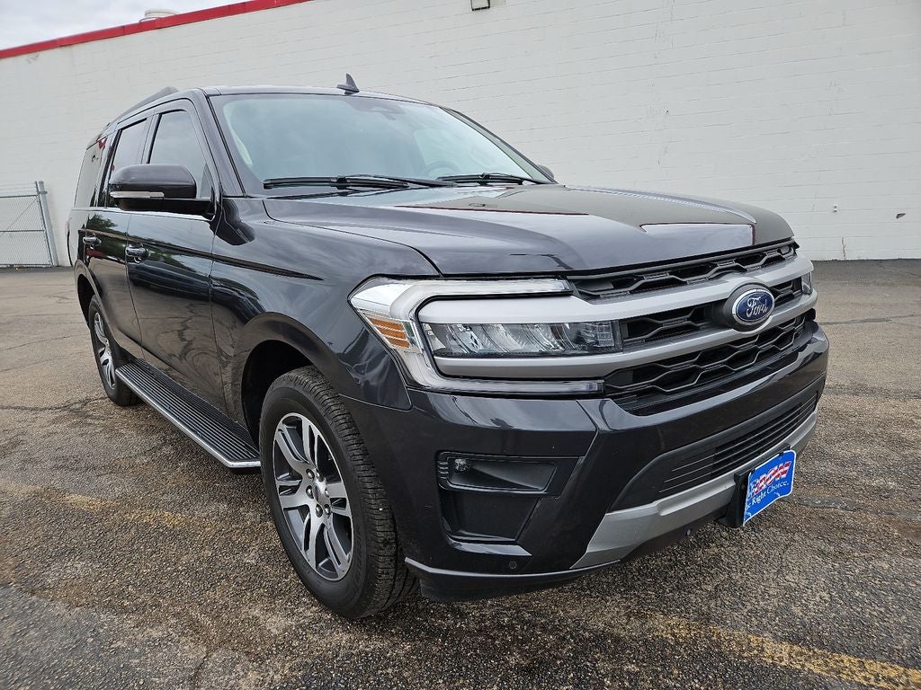 2022 Ford Expedition XLT