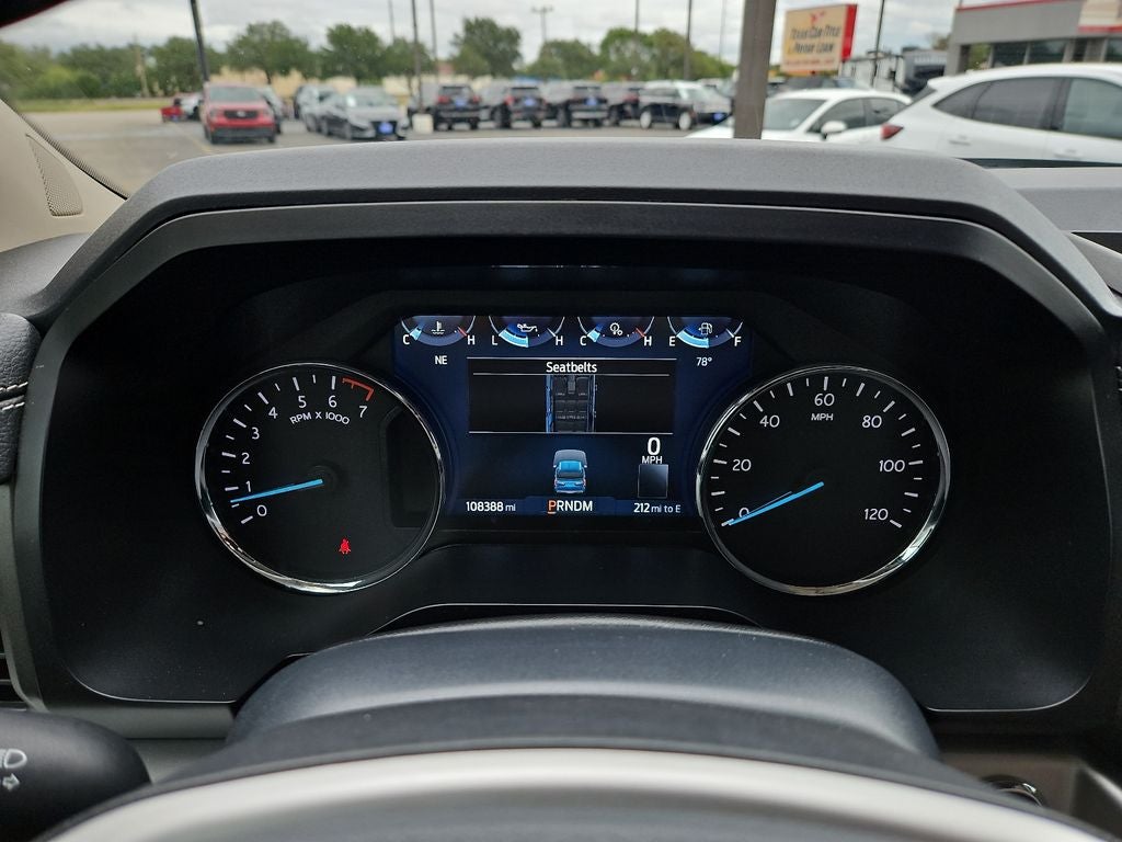 2022 Ford Expedition XLT