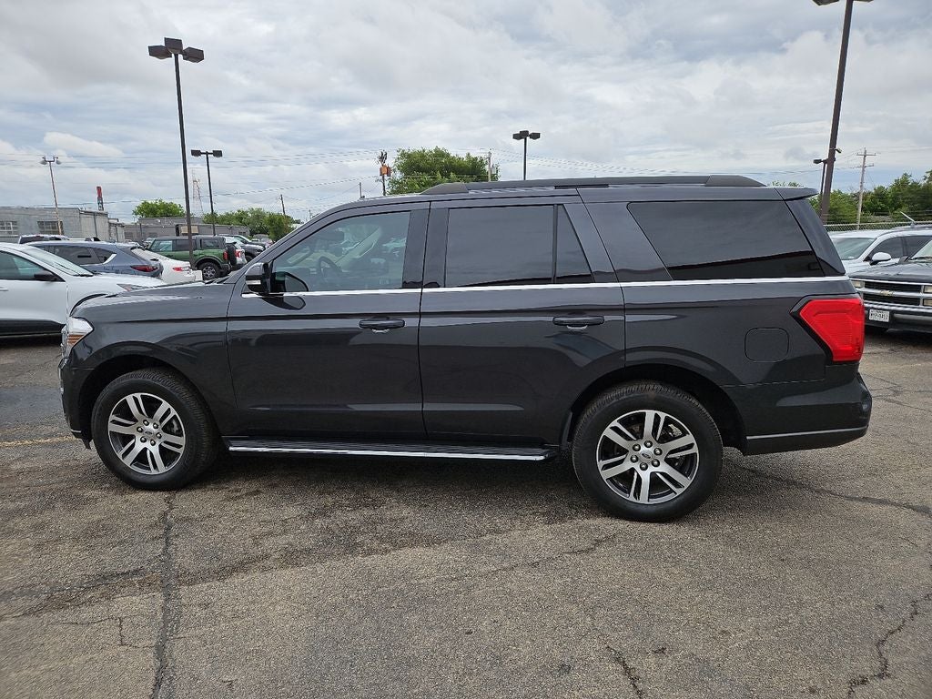 2022 Ford Expedition XLT