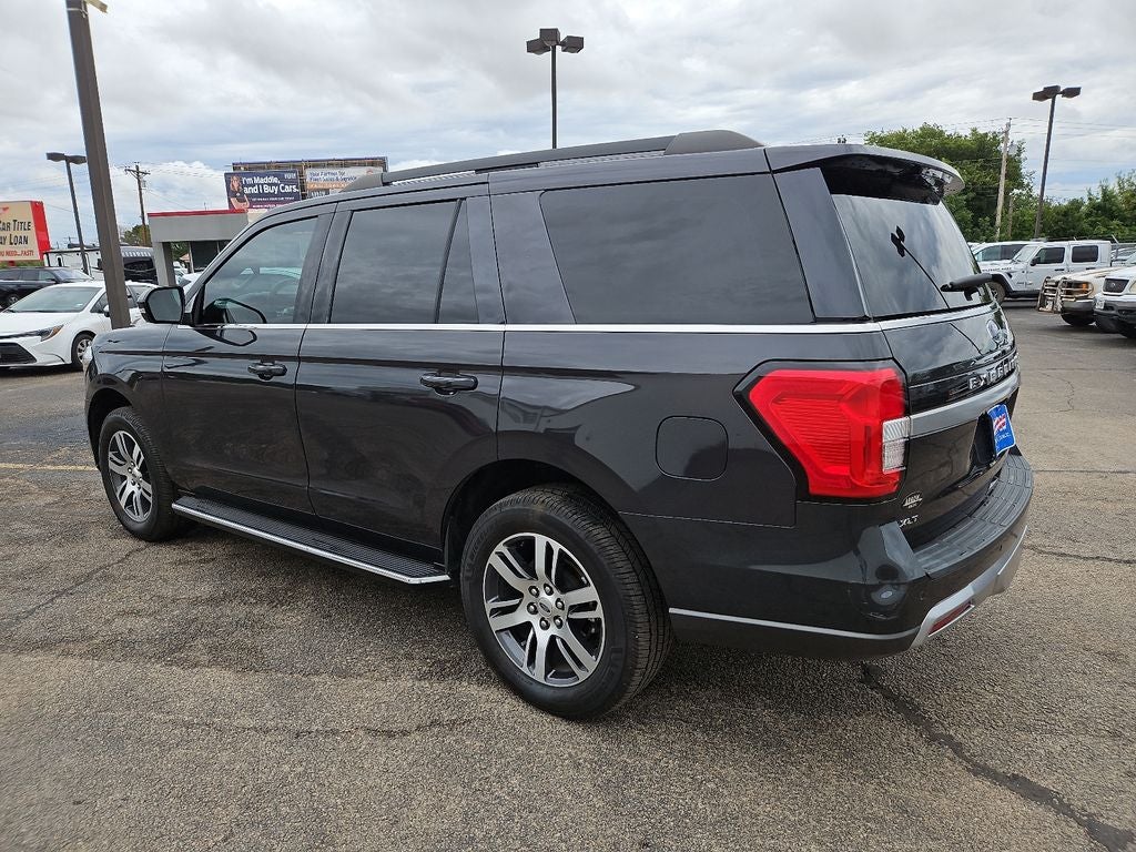 2022 Ford Expedition XLT