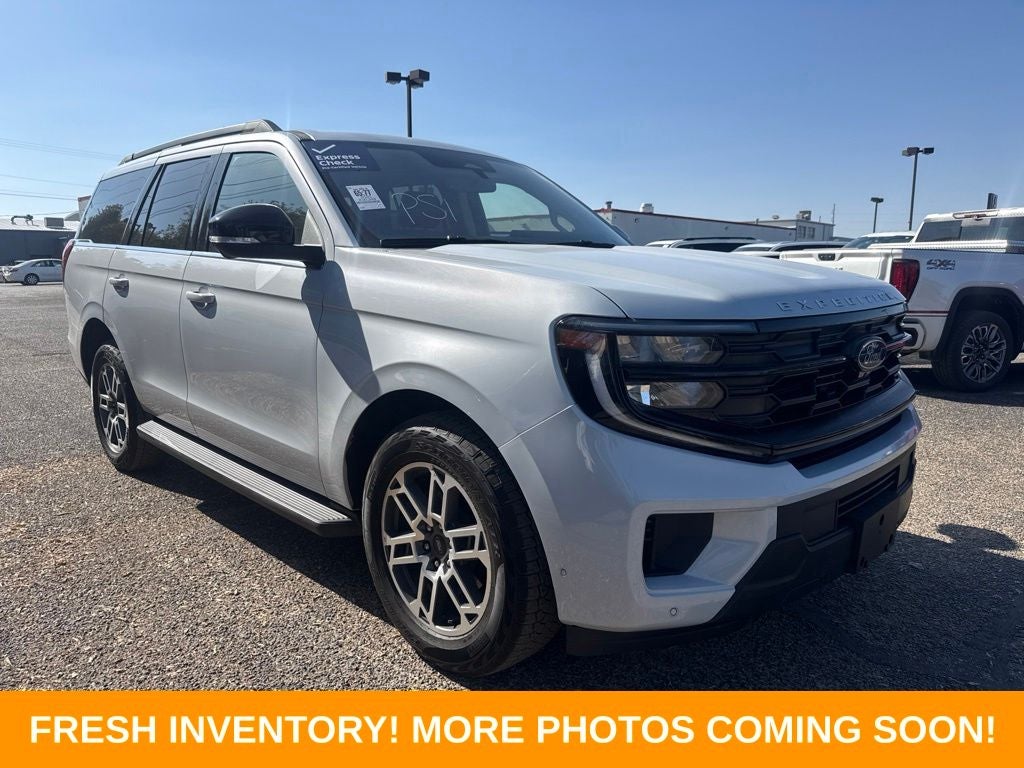 2025 Ford Expedition Active