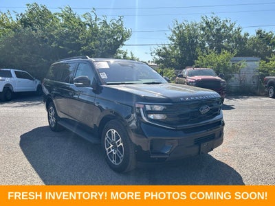 2025 Ford Expedition Active