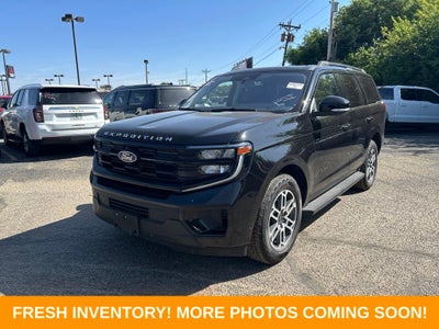 2025 Ford Expedition Active