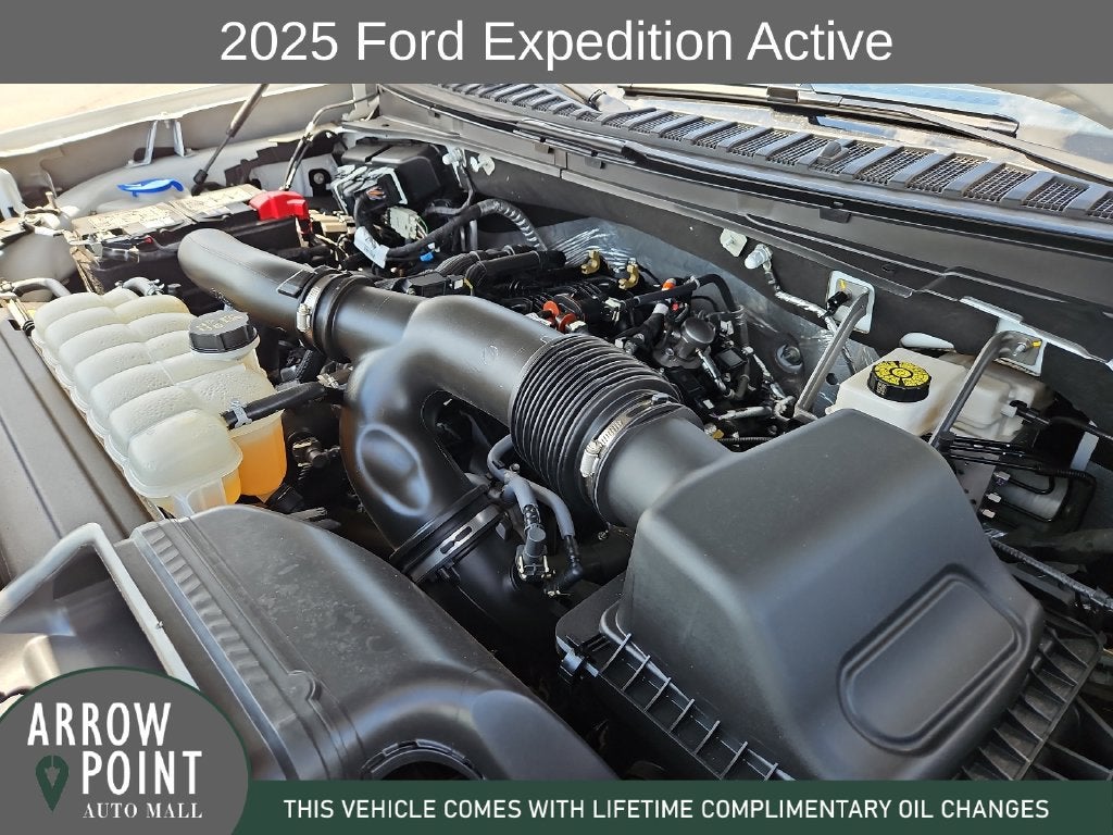 2025 Ford Expedition Active