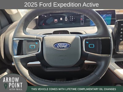 2025 Ford Expedition Active