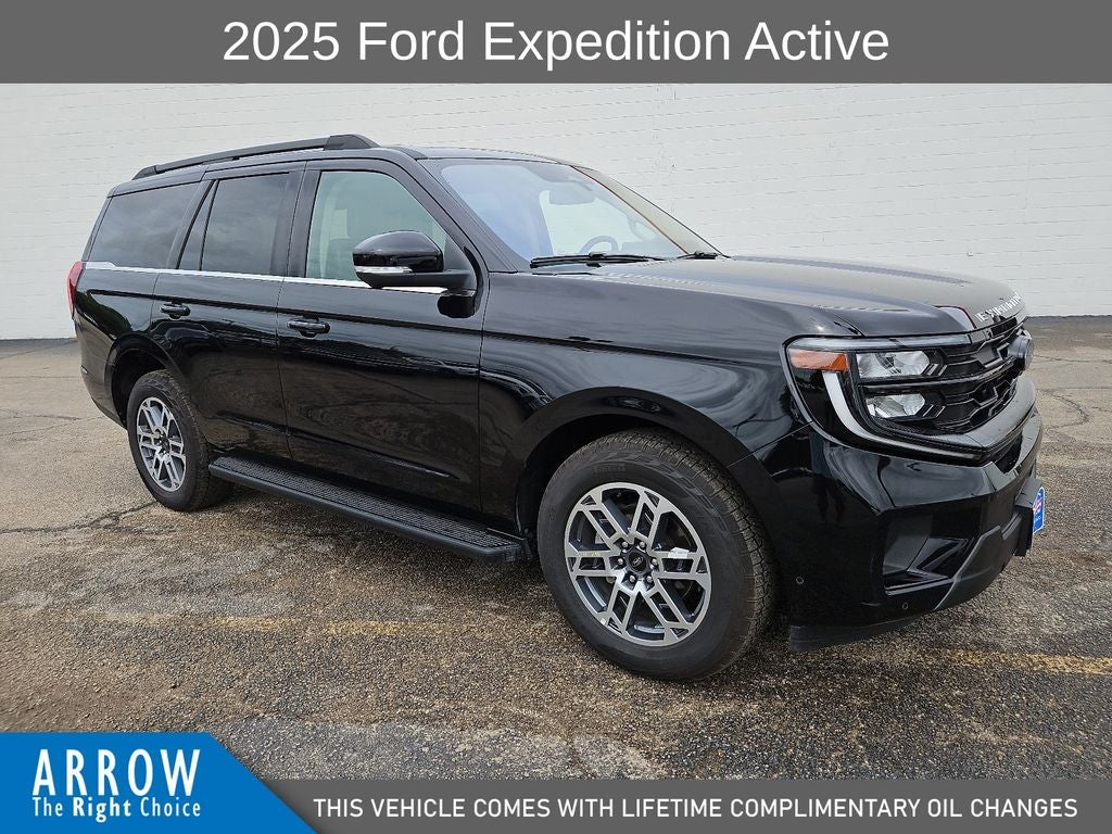 2025 Ford Expedition Active