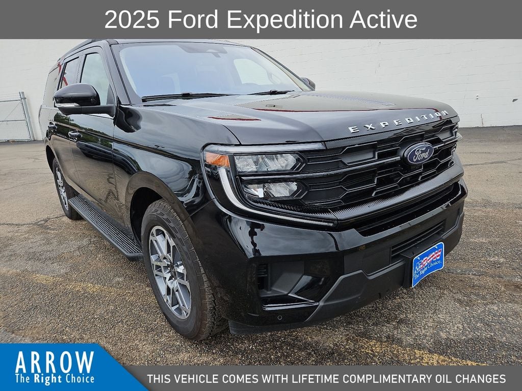 2025 Ford Expedition Active