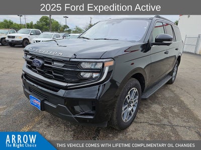 2025 Ford Expedition Active