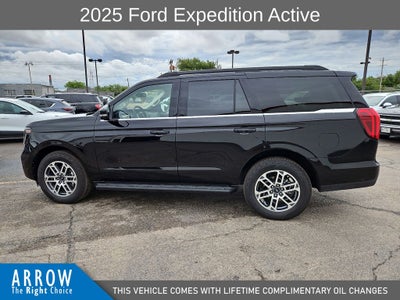 2025 Ford Expedition Active