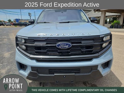 2025 Ford Expedition Active