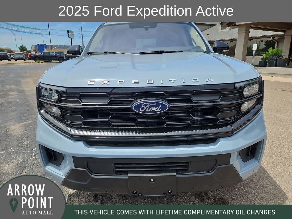 2025 Ford Expedition Active