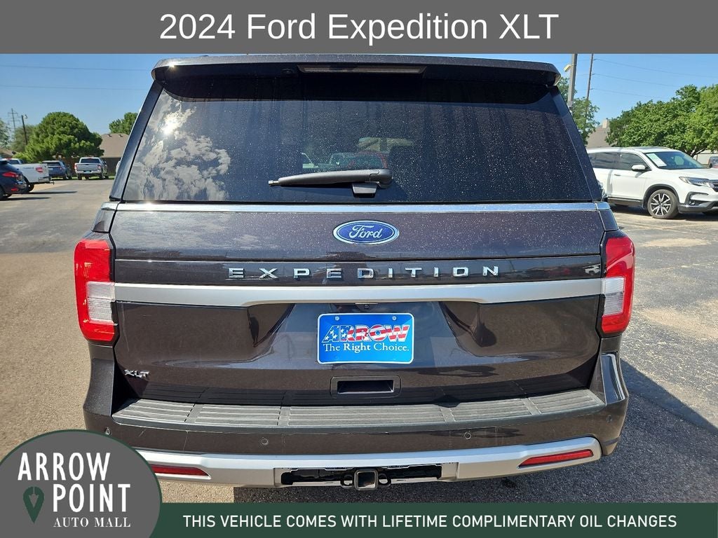 2024 Ford Expedition XLT