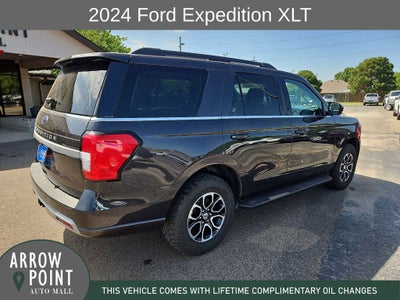 2024 Ford Expedition XLT