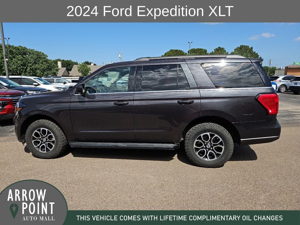 2024 Ford Expedition XLT