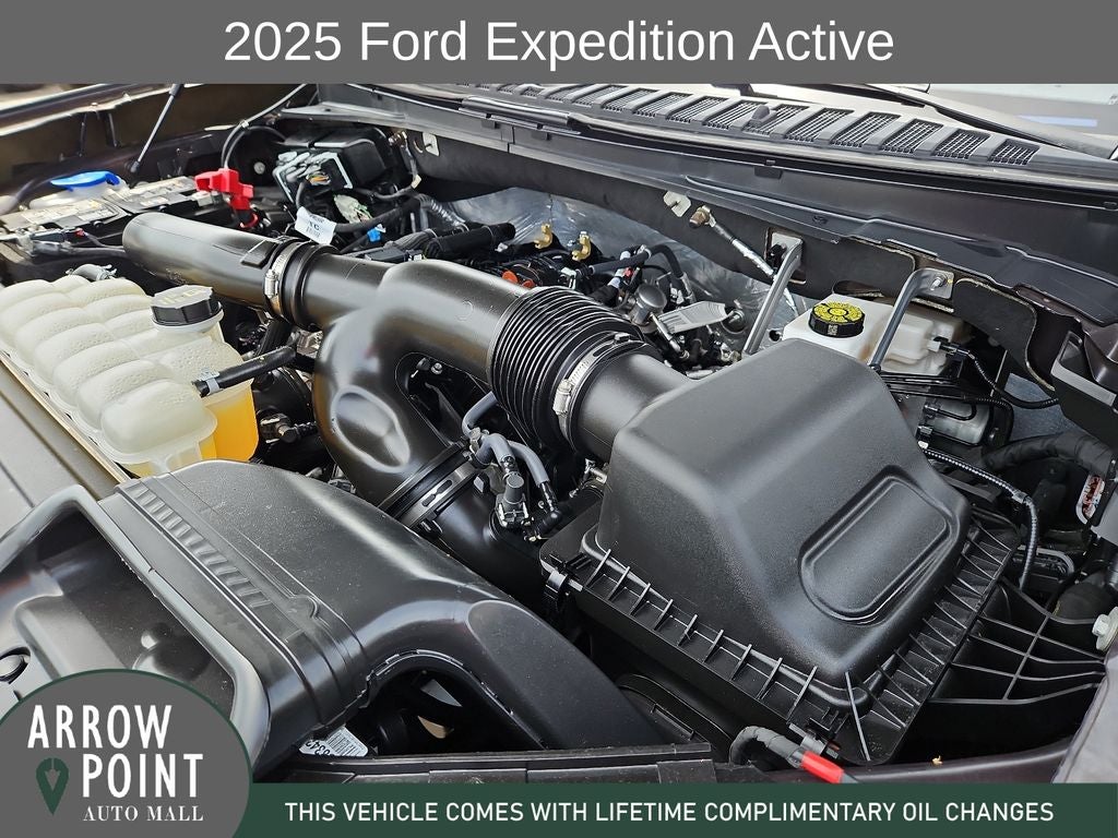 2025 Ford Expedition Active