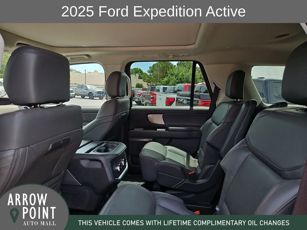 2025 Ford Expedition Active