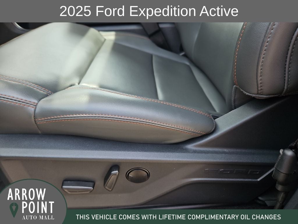 2025 Ford Expedition Active