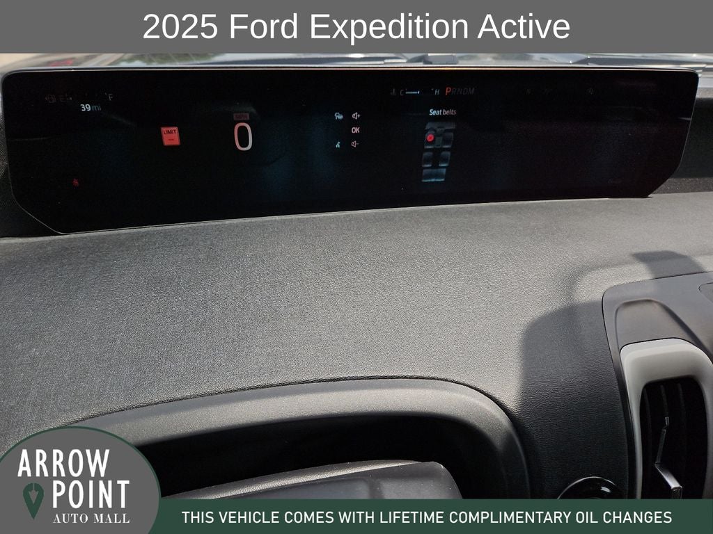 2025 Ford Expedition Active