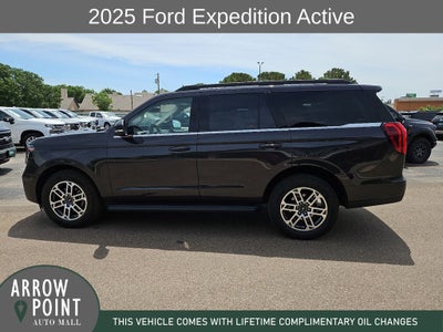 2025 Ford Expedition Active