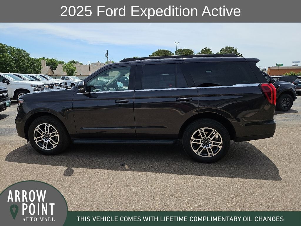 2025 Ford Expedition Active