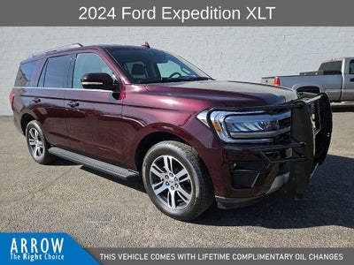 2024 Ford Expedition XLT