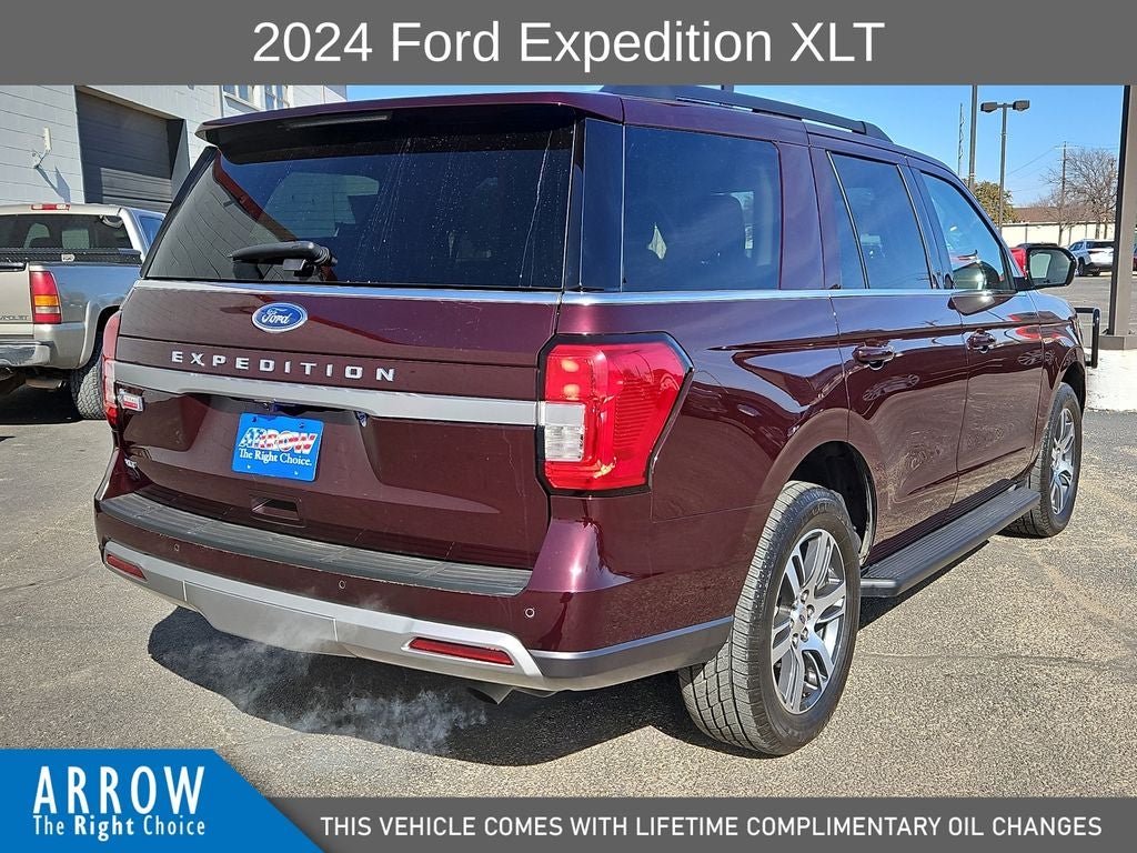 2024 Ford Expedition XLT