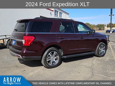 2024 Ford Expedition XLT