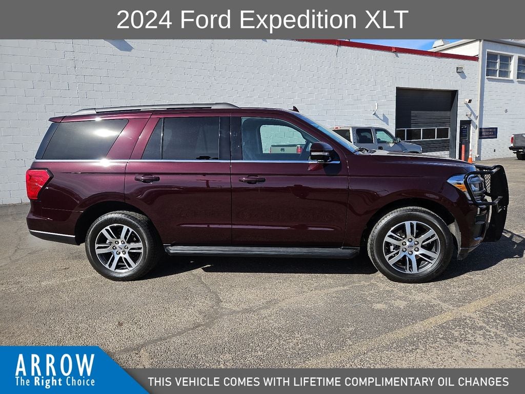 2024 Ford Expedition XLT