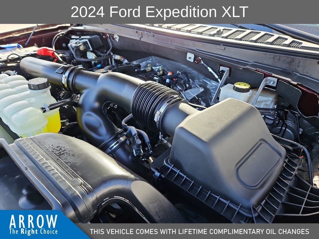 2024 Ford Expedition XLT