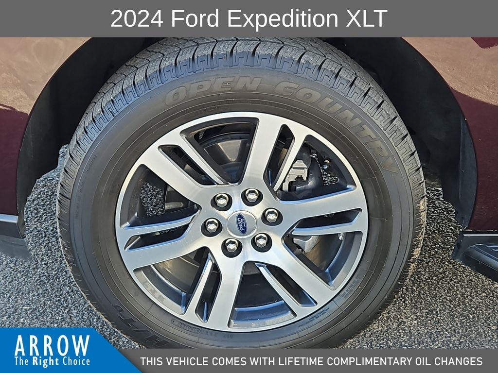 2024 Ford Expedition XLT
