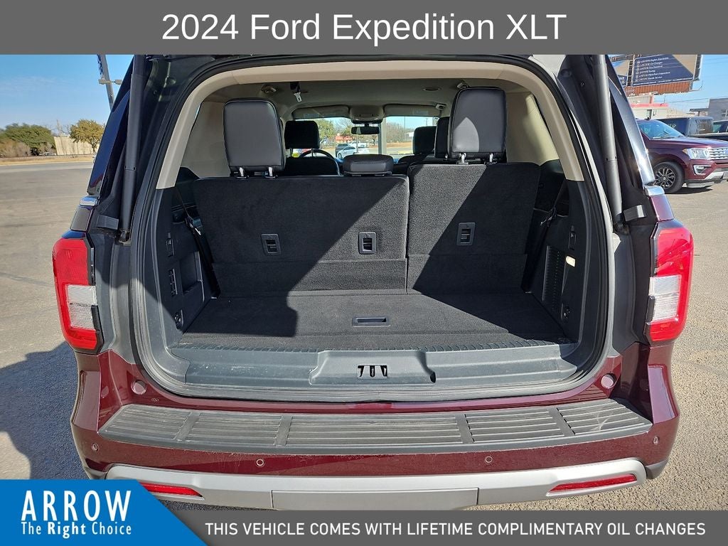 2024 Ford Expedition XLT