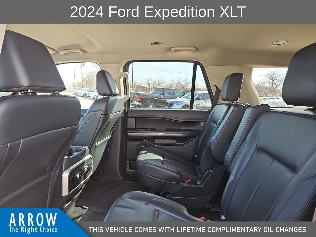 2024 Ford Expedition XLT