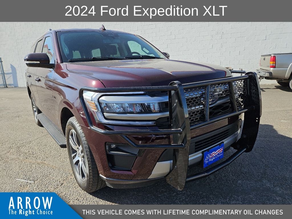 2024 Ford Expedition XLT