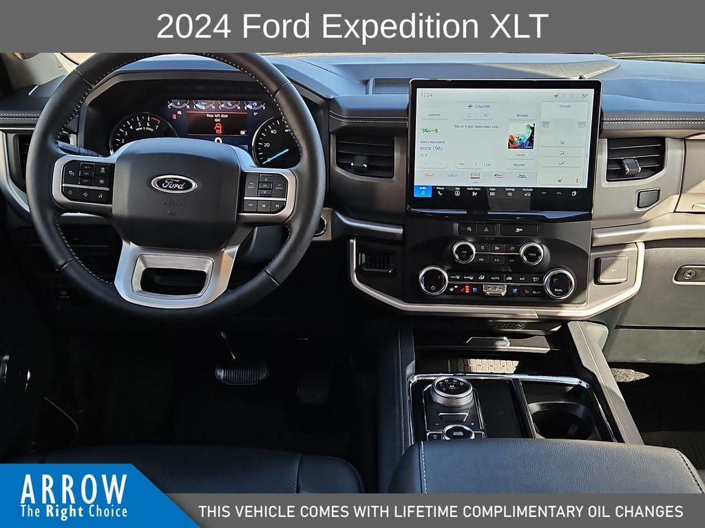 2024 Ford Expedition XLT