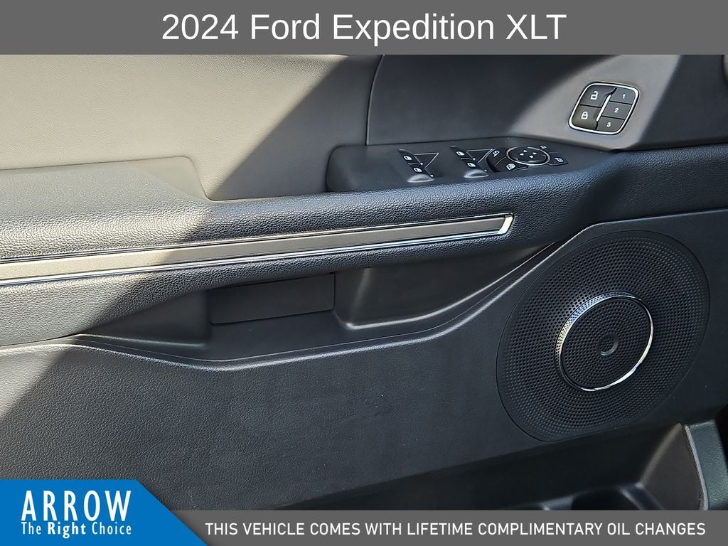 2024 Ford Expedition XLT