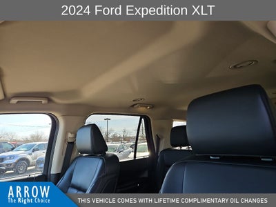 2024 Ford Expedition XLT