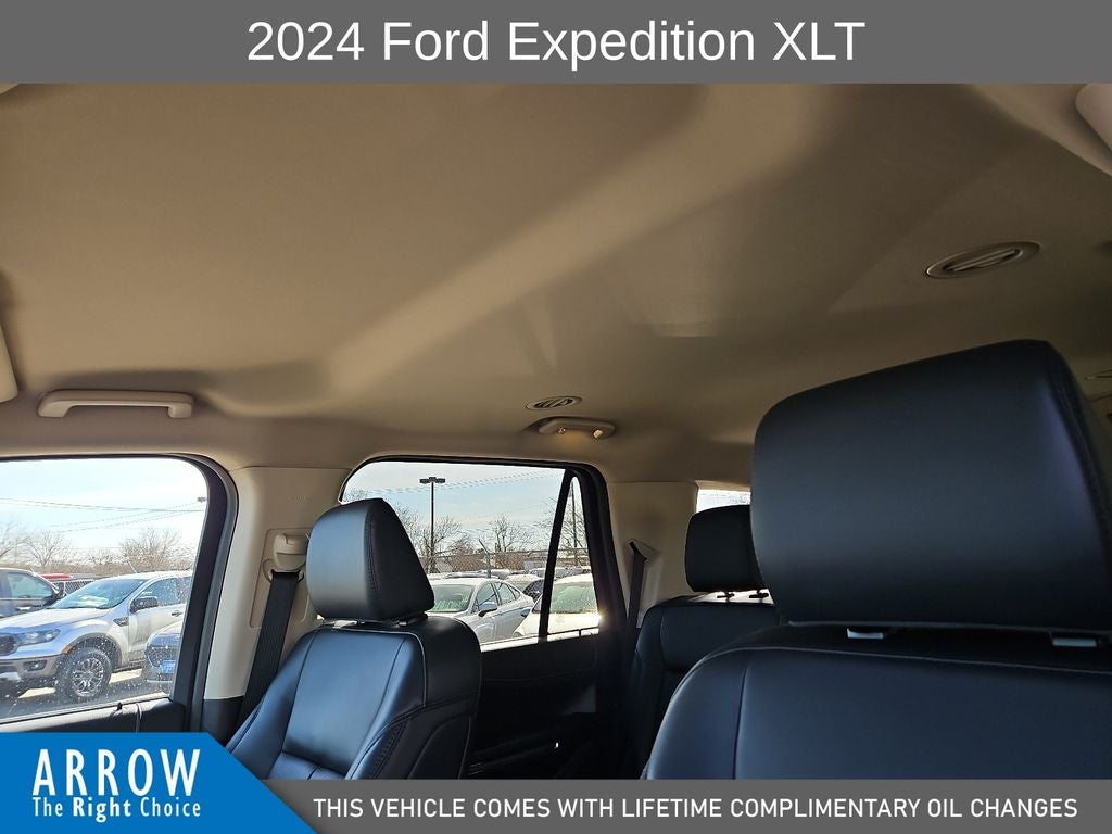 2024 Ford Expedition XLT