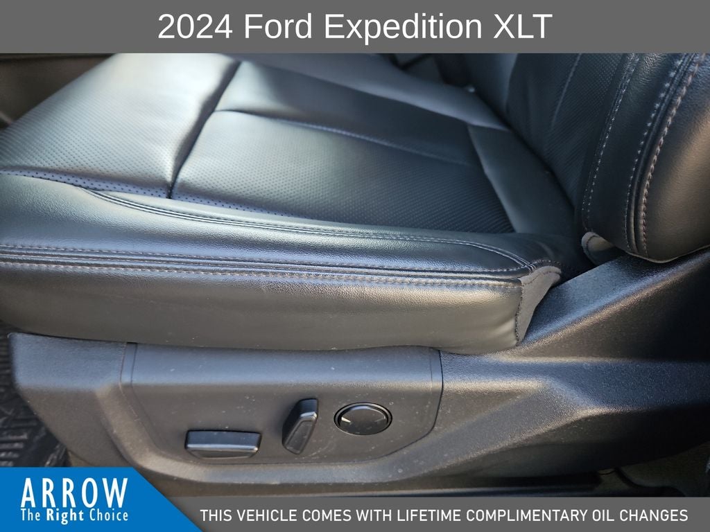 2024 Ford Expedition XLT