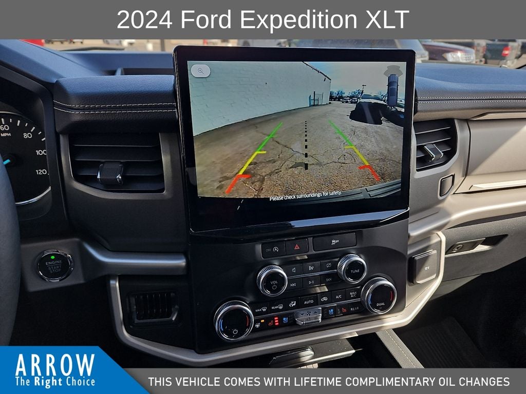 2024 Ford Expedition XLT